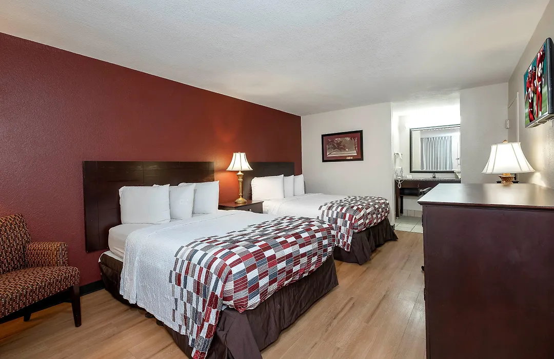 Red Roof Inn Gulfport - Biloxi Airport-1
