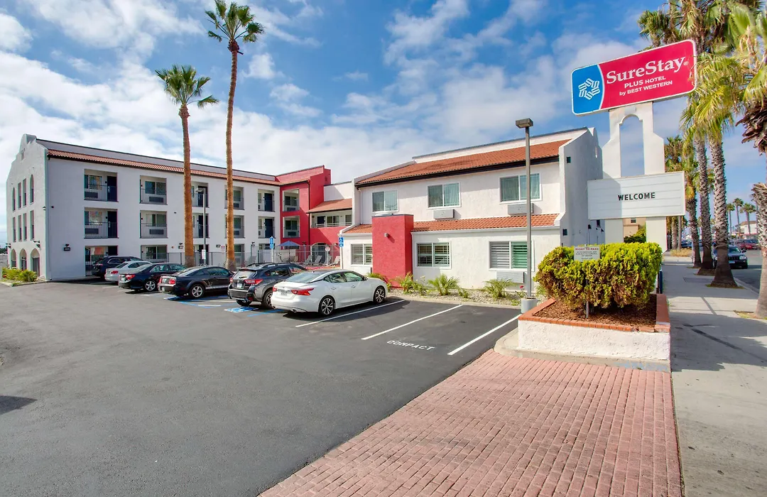 Quality Inn San Diego South - Chula Vista-1