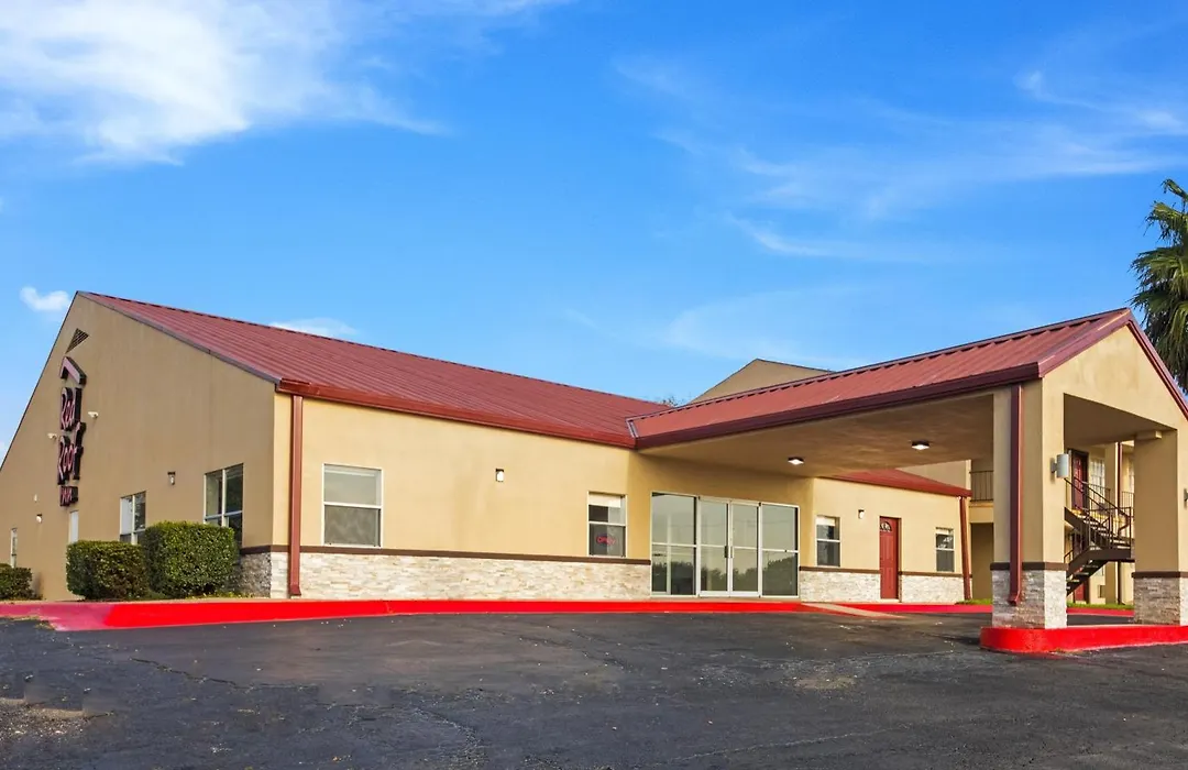 Red Roof Inn Temple-1