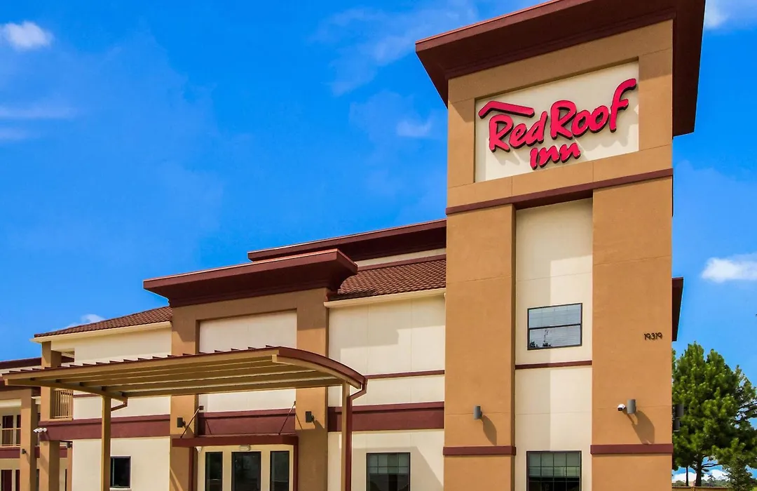 Red Roof Inn Houston - Willowbrook-1