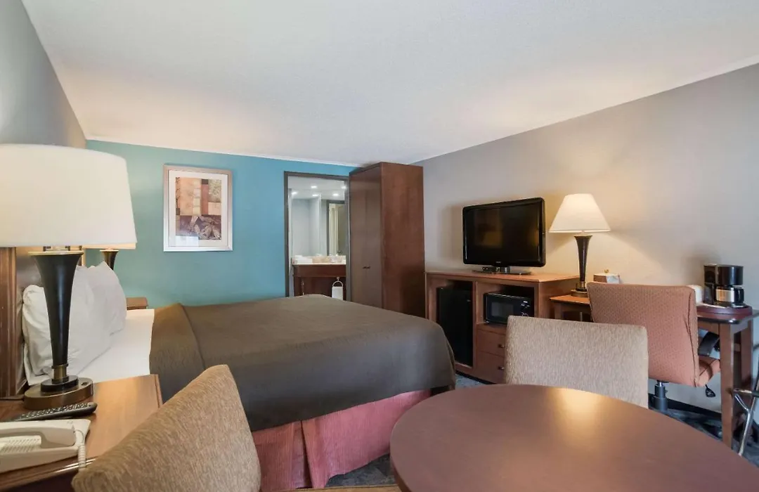 Rodeway Inn Carlisle North-1