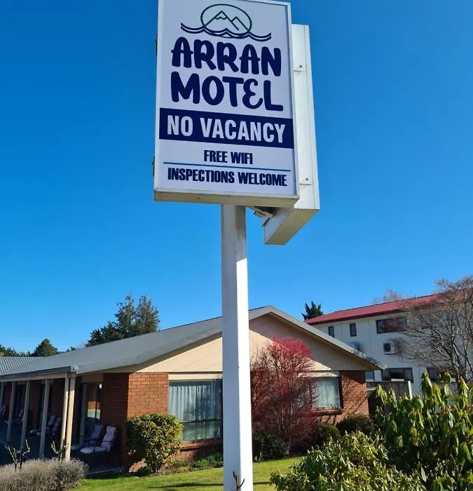 Arran Motel-1