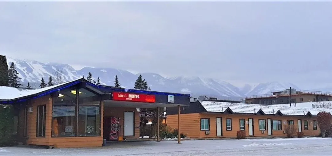 Mary'S Motel-1