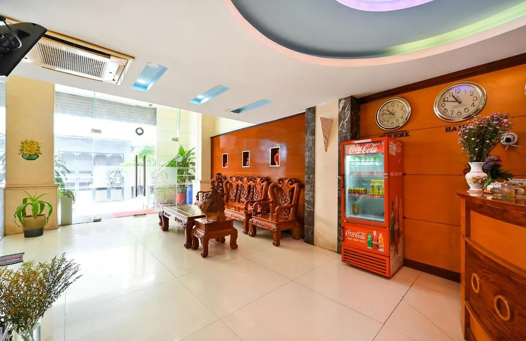 An Binh 2 Hotel Near Dam Sen Park-1