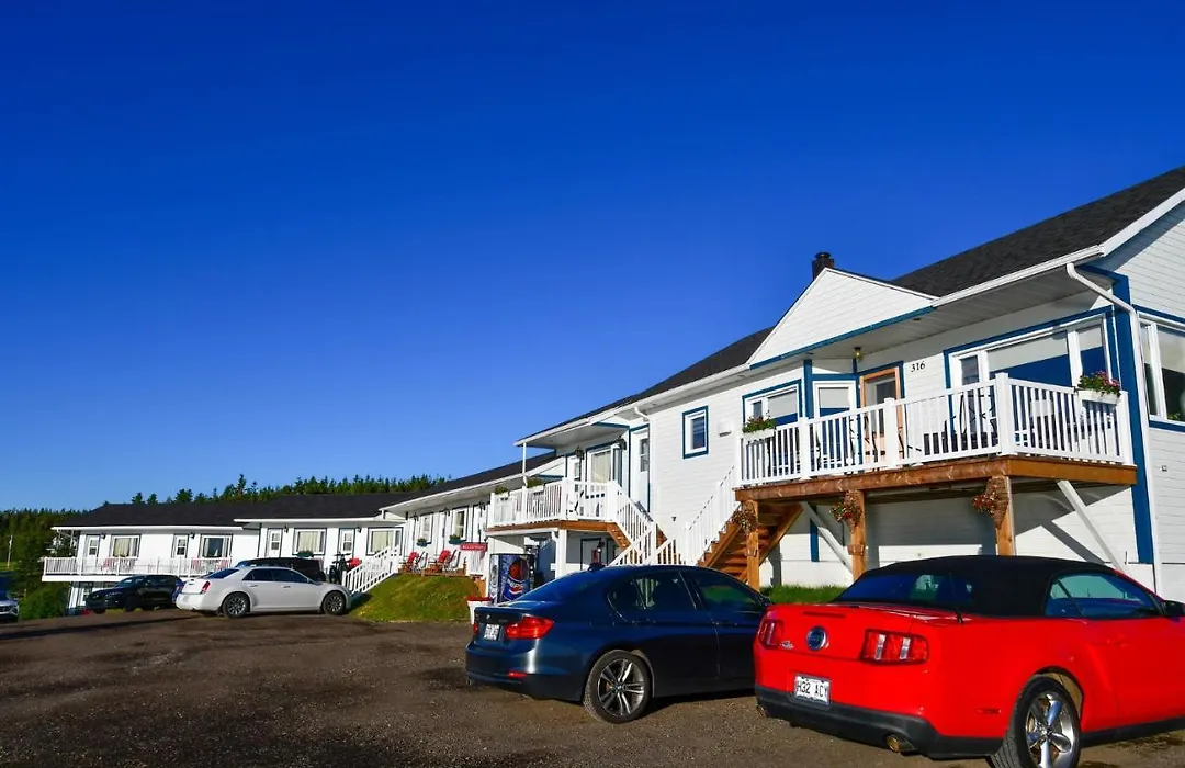 Motel Nouvel Horizon-1
