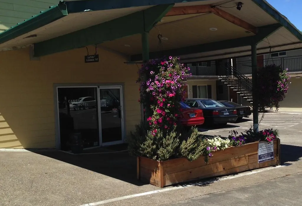 Cameo Motel - Portland-1