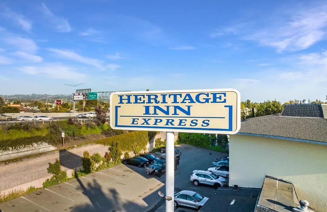 Heritage Inn Express Hayward-1