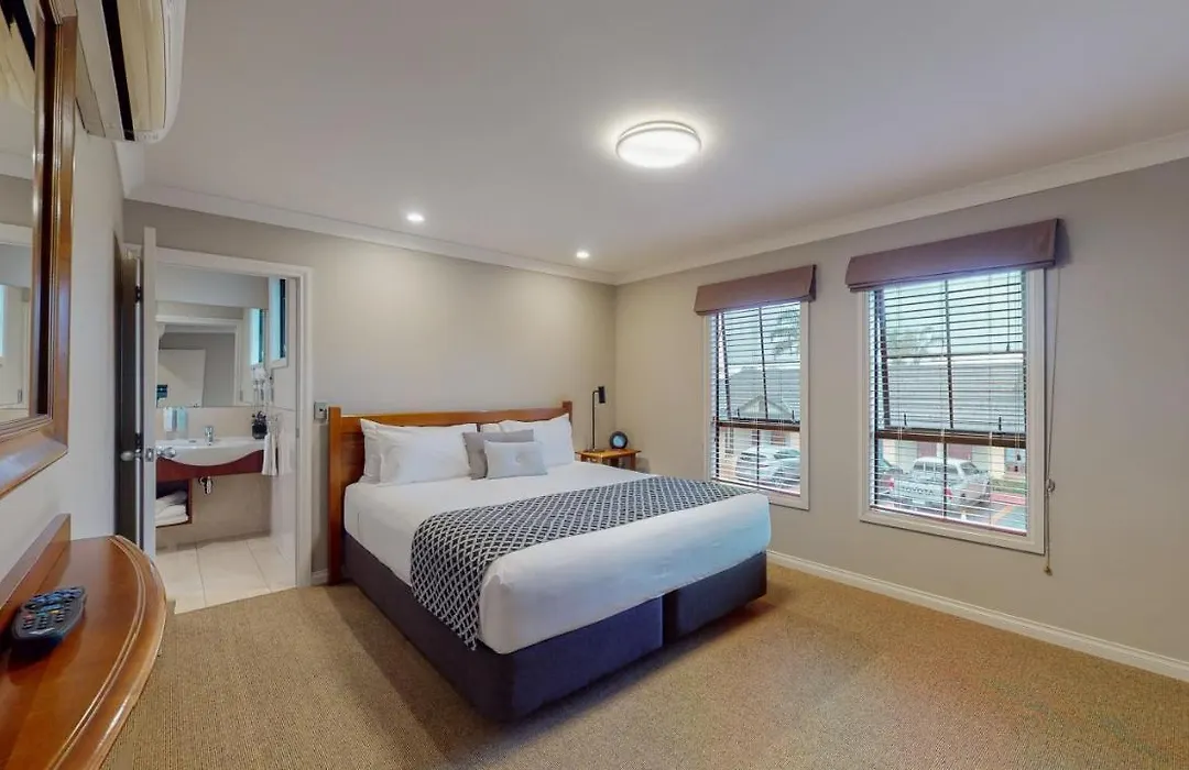 Quantum Lodge Motor Inn-1