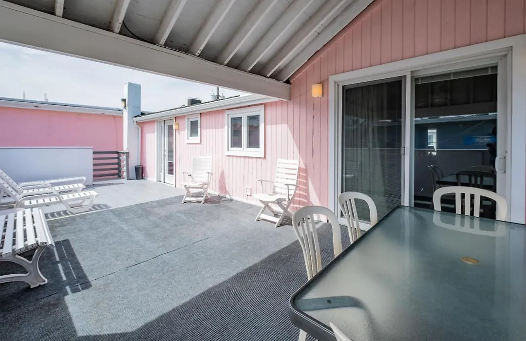 Heart Of Wildwood Boardwalk Motel-1