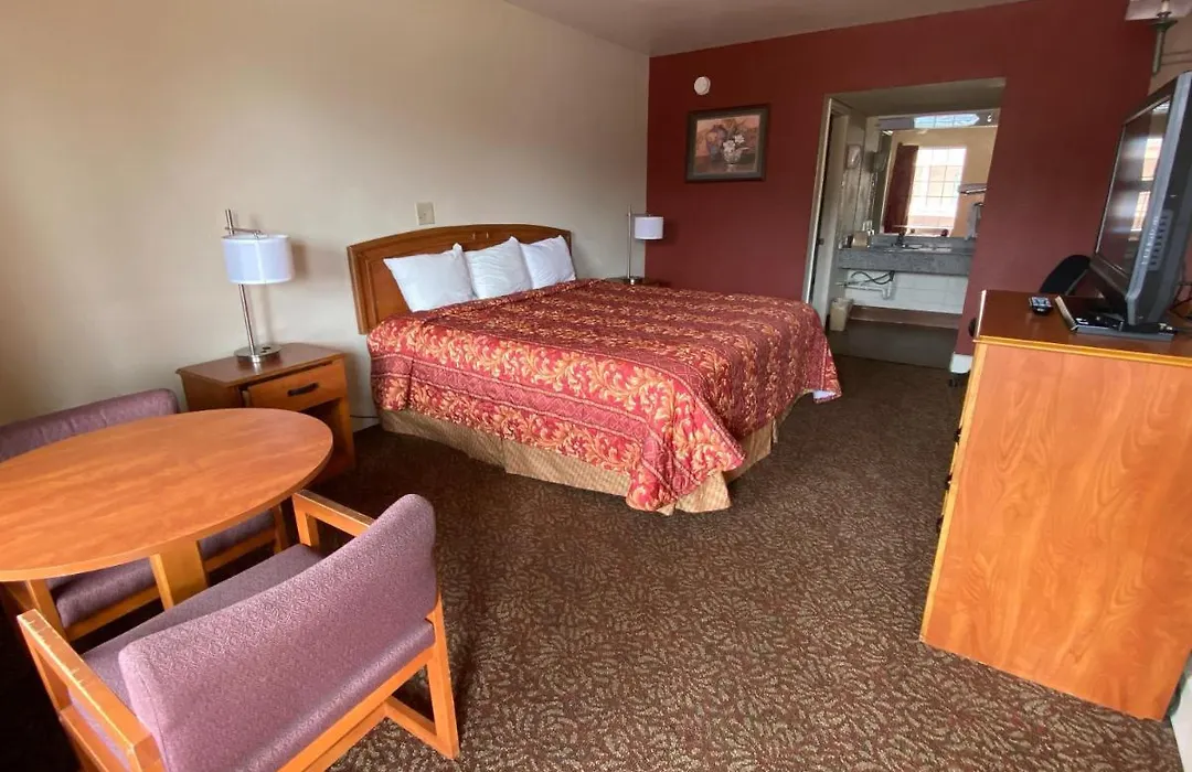 Travel Inn Lackland Sea World-1