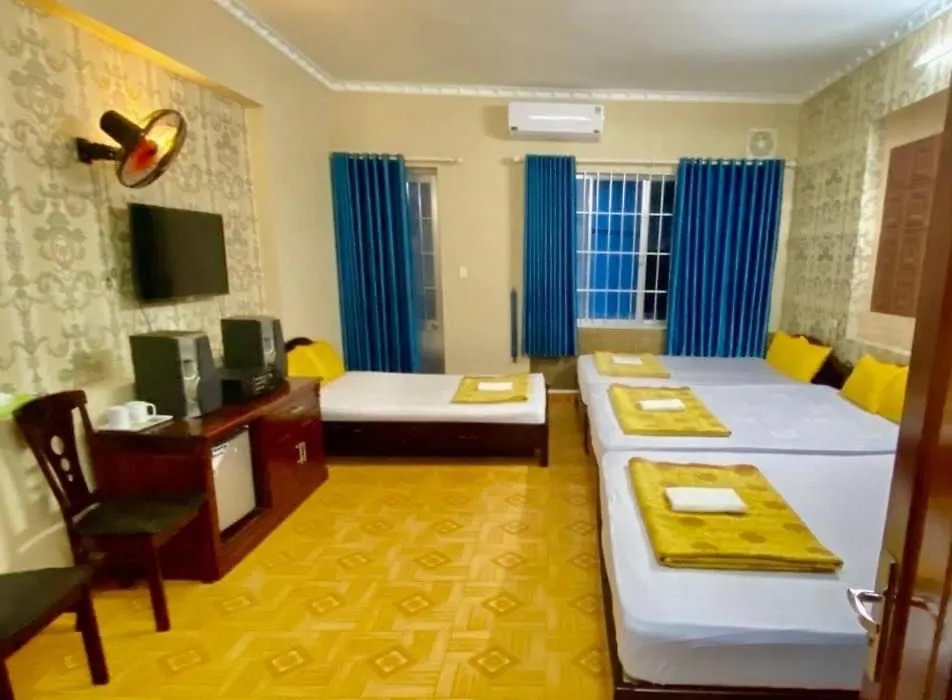 Khánh Vân - VT Cloud mini Hotel-1