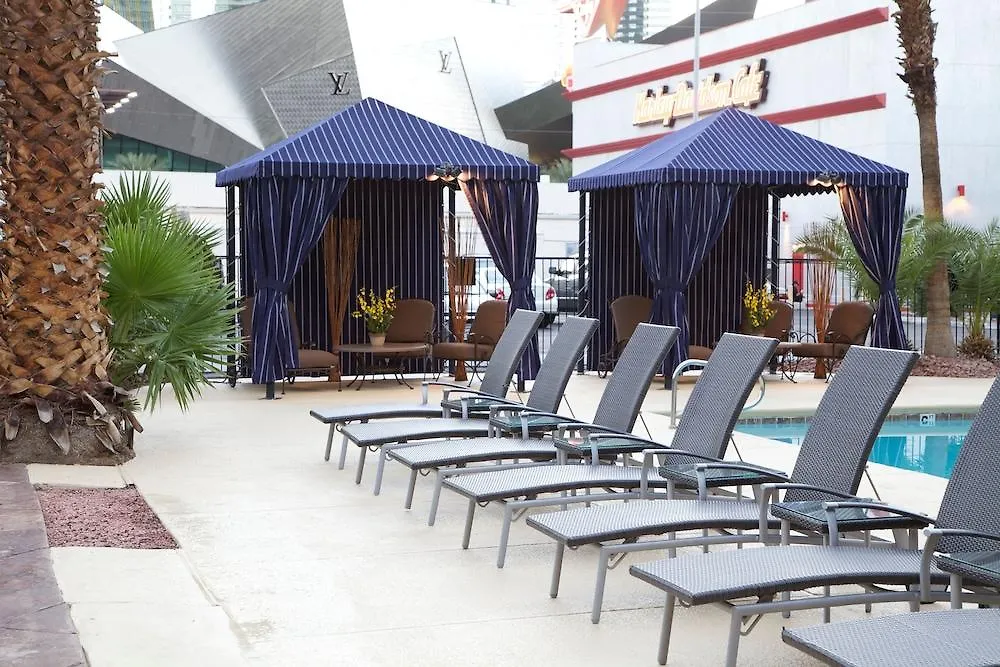 Travelodge By Wyndham Las Vegas Center Strip-1