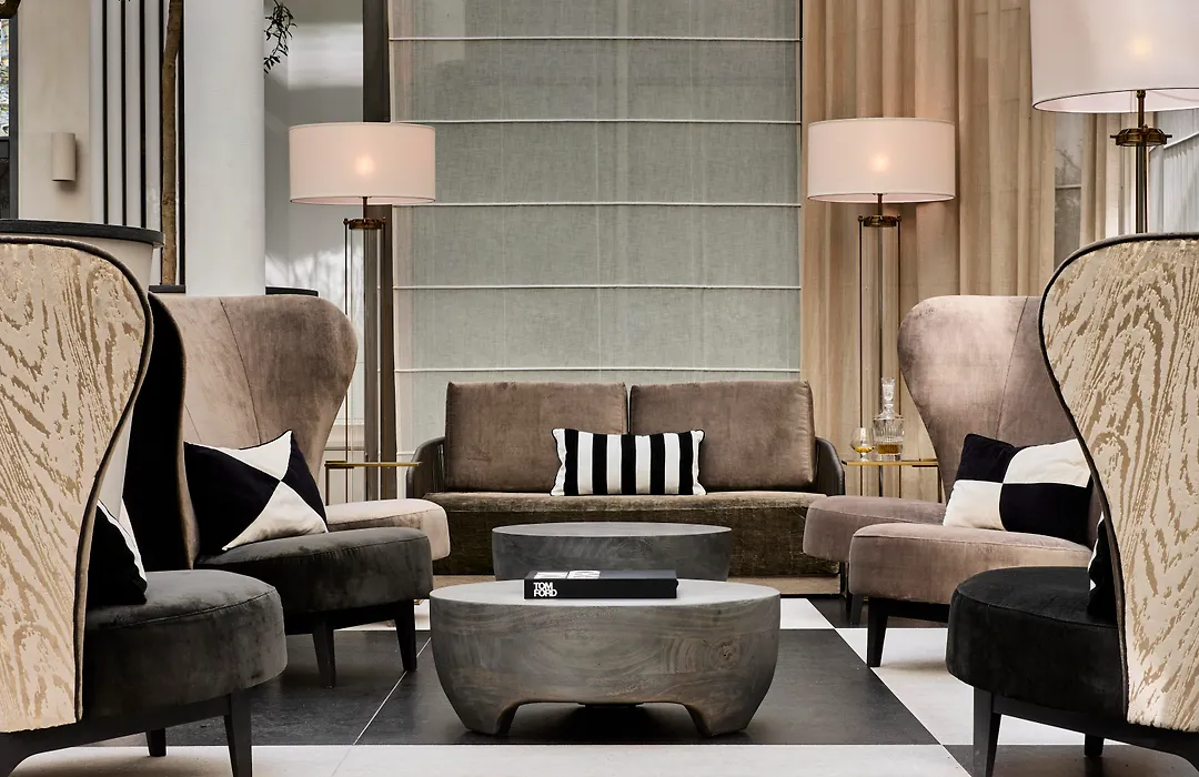 H15 Boutique Hotel, Warsaw, A Member Of Design Hotels-1