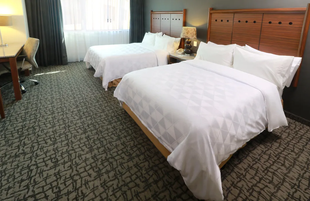 Holiday Inn Mexico City - Trade Center By Ihg-1