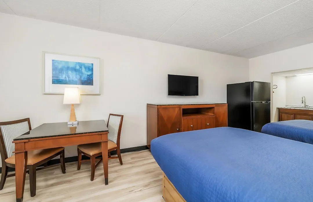 Extended Stay Suites Cookeville - Tennessee Tech-1
