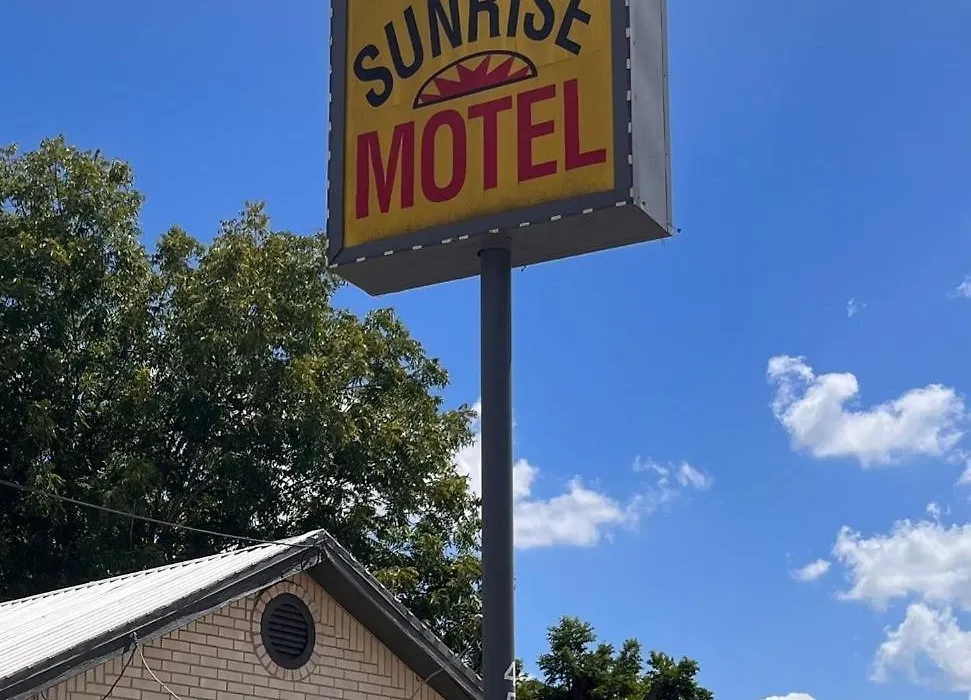 Sunrise Motel San Antonio-1