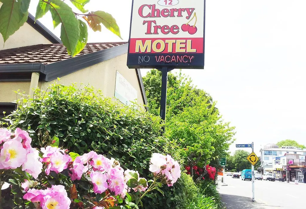 Cherry Tree Lodge Motel-1
