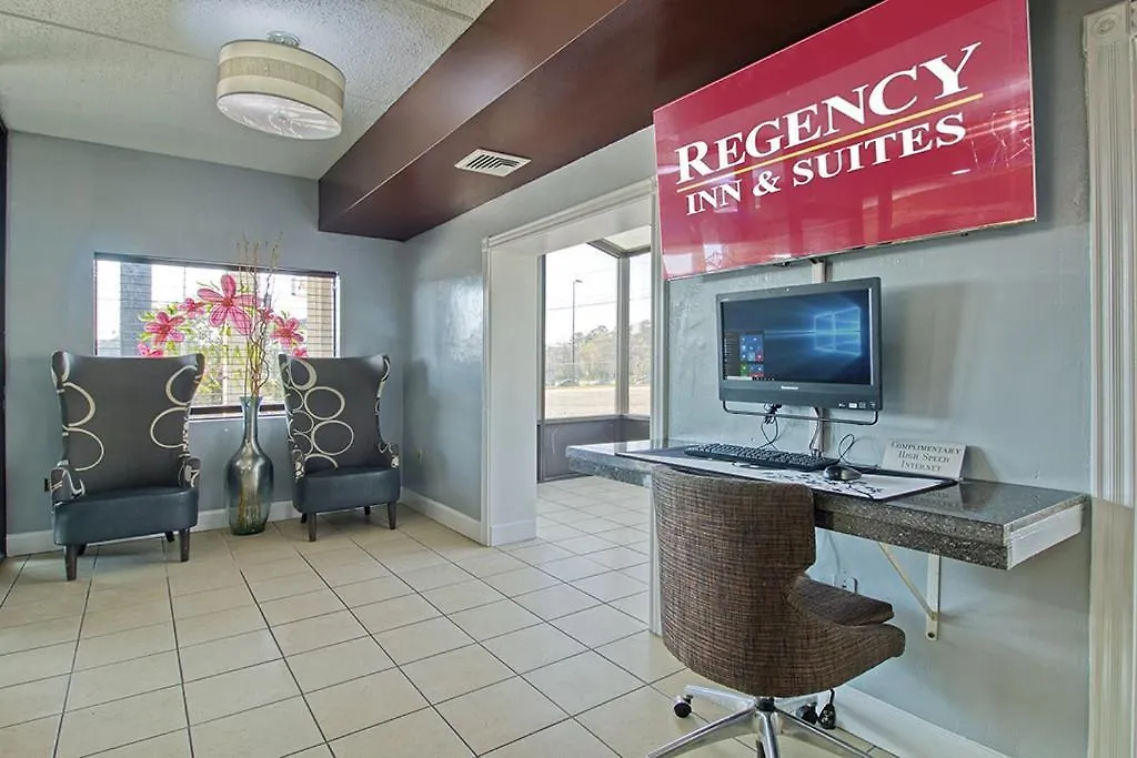 Regency Inn & Suites-1
