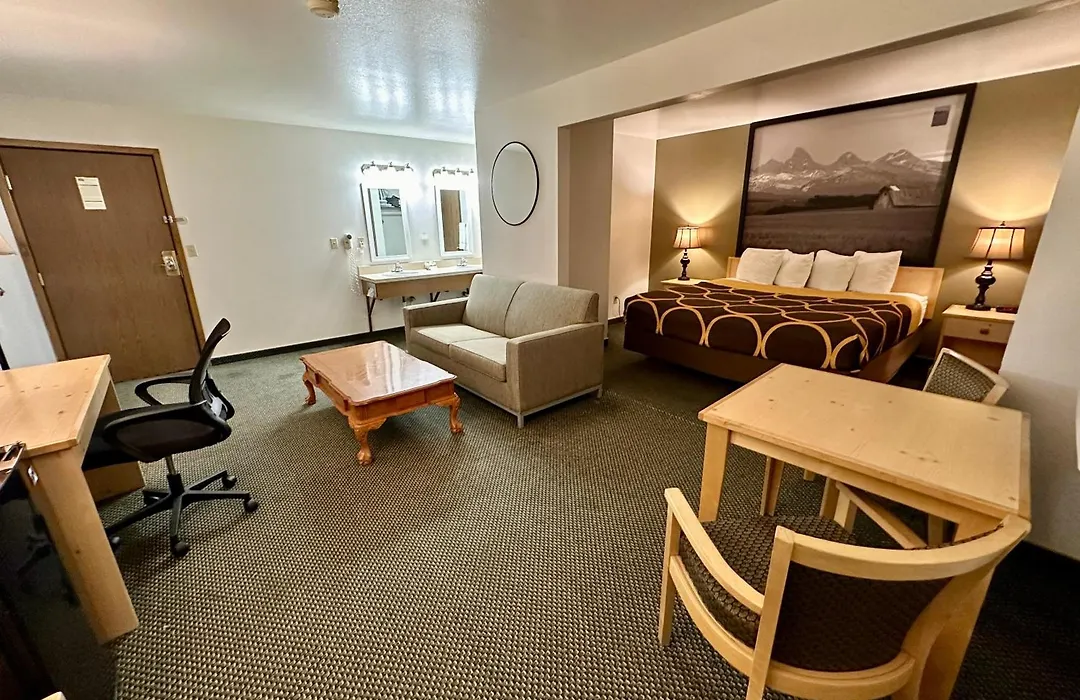 Fairbridge Inn & Suites Moscow - Pullman-1
