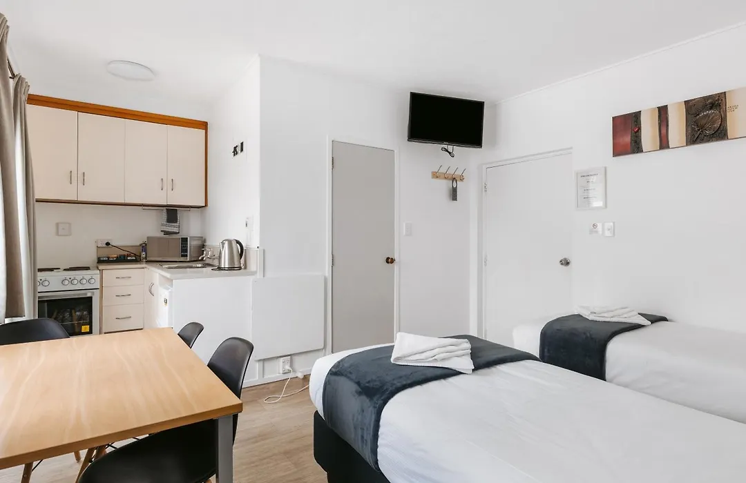 Rolleston Motel Thames - Wenzel Motels-1