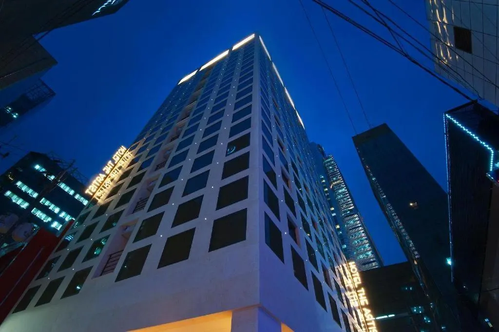 Hotel The Artist Yeoksam-1