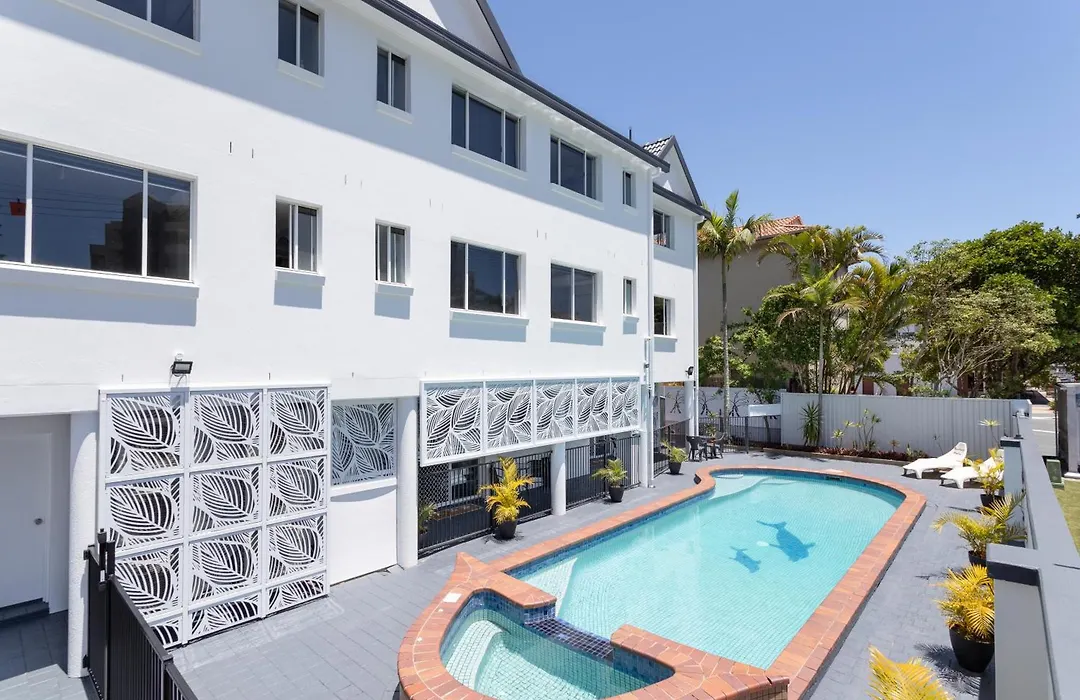 Burleigh Gold Coast Motel-1
