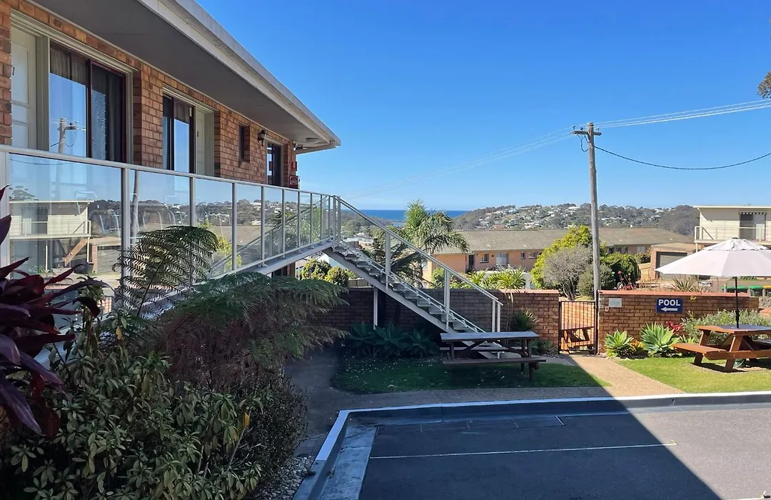 Ocean View Motor Inn Merimbula-1