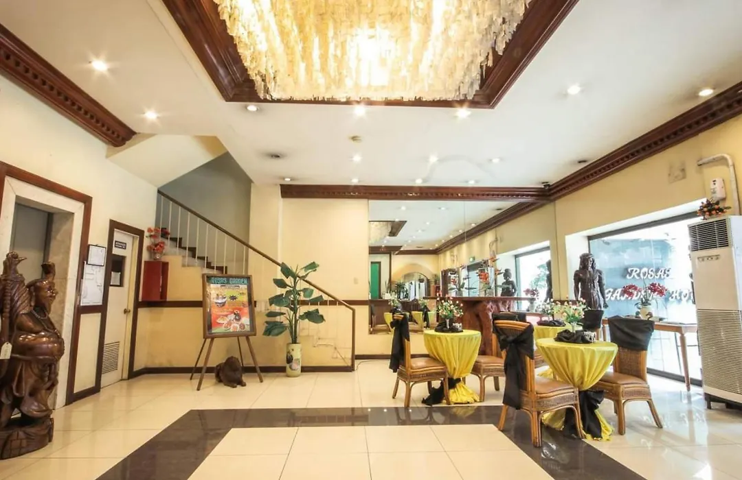 Rosas Garden Hotel-1