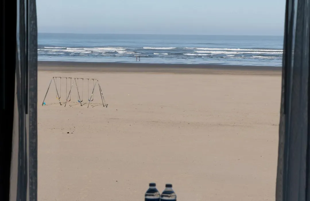 The Ocean Front At Seaside-1