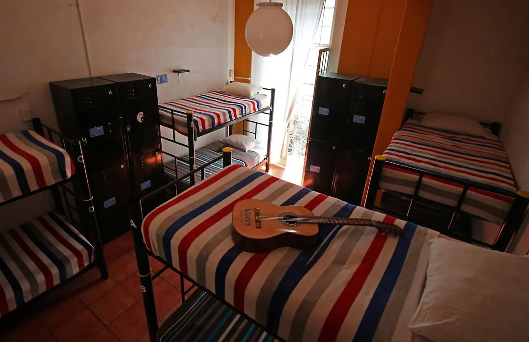 Hostel Hospedarte Centro-1