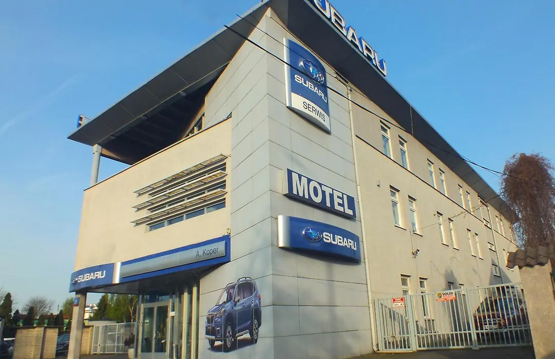 Motel Subaru-1