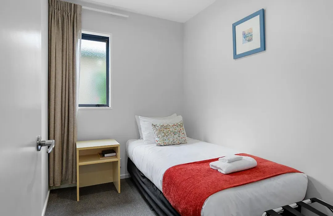 Bella Vista Motel & Apartments Christchurch-1