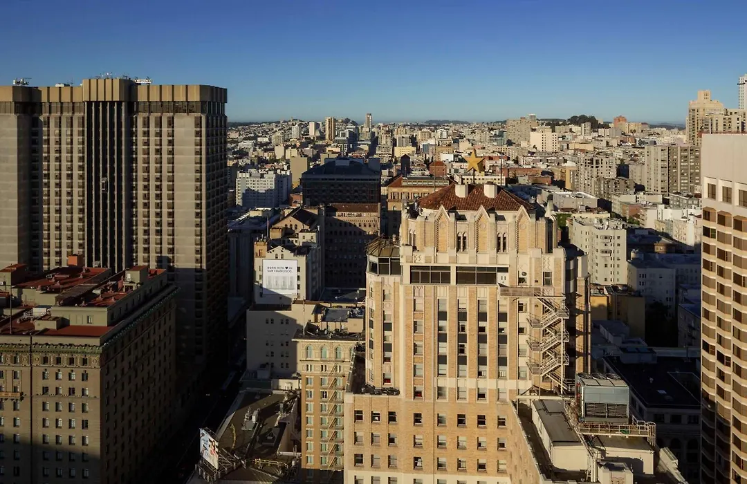 Grand Hyatt San Francisco Union Square-1