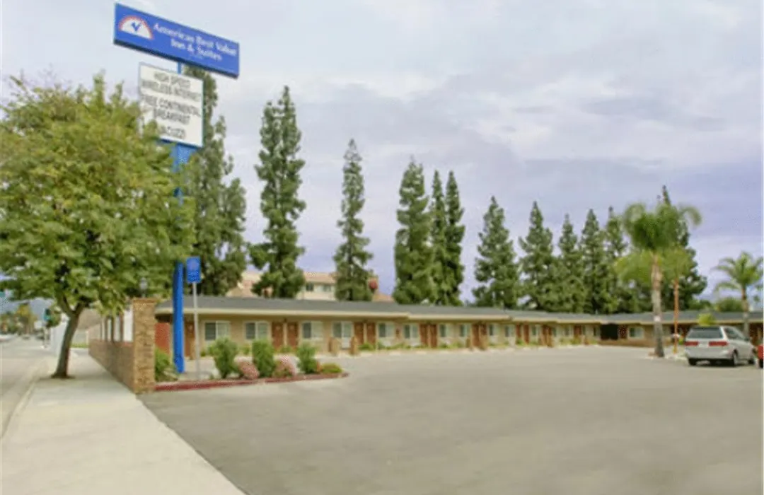 Americas Best Value Inn San Bernardino-1