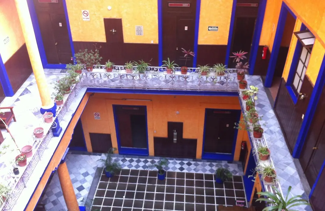 Hotel Isabel-1