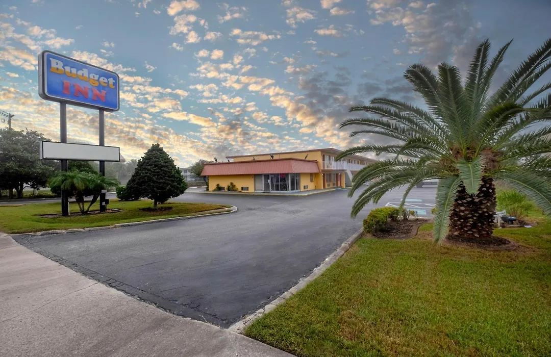 Budget Inn West Melbourne-1