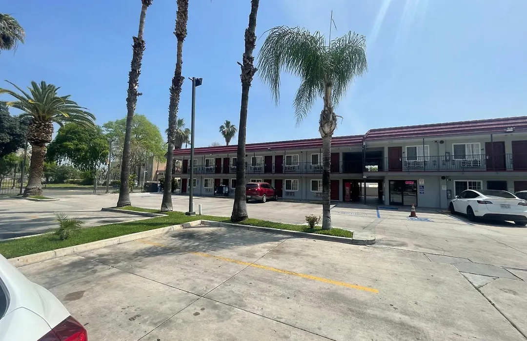 Simplestay Suites - Downtown San Bernardino-1