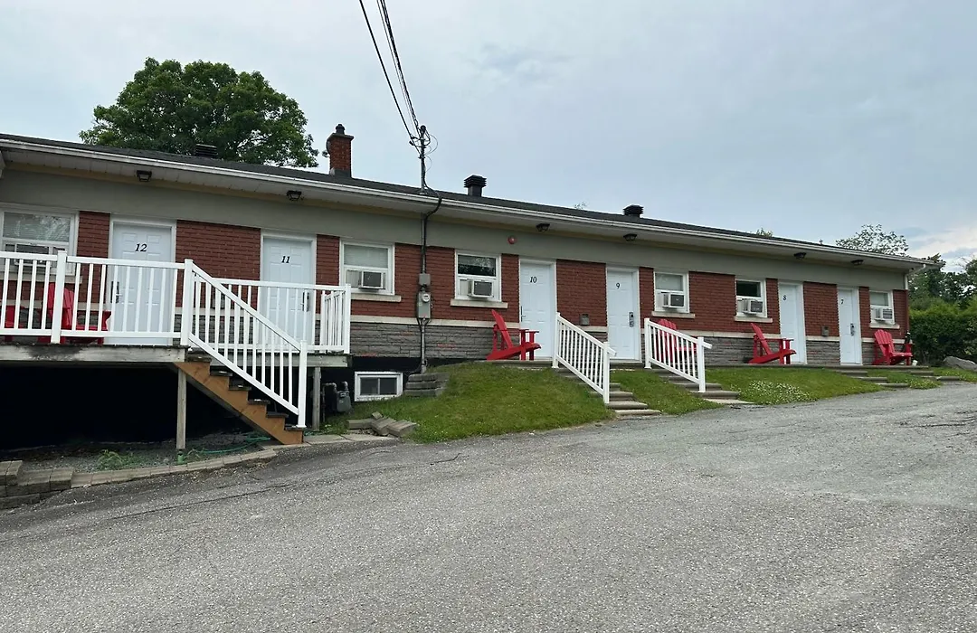 Motel Le Refuge-1