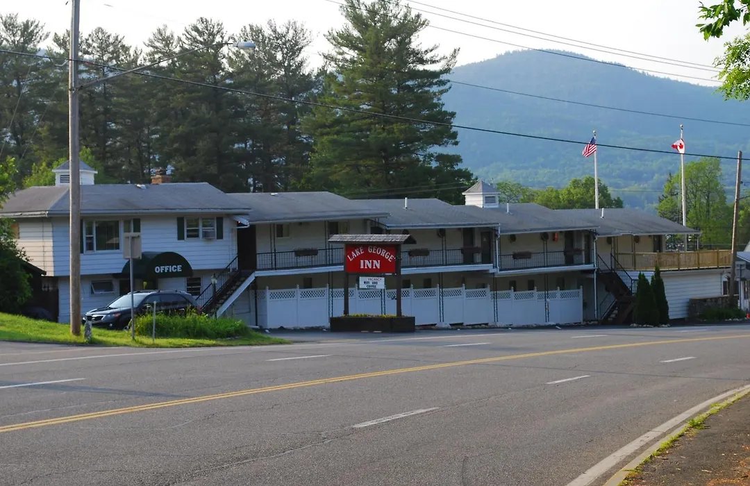 The Lake George Inn-1