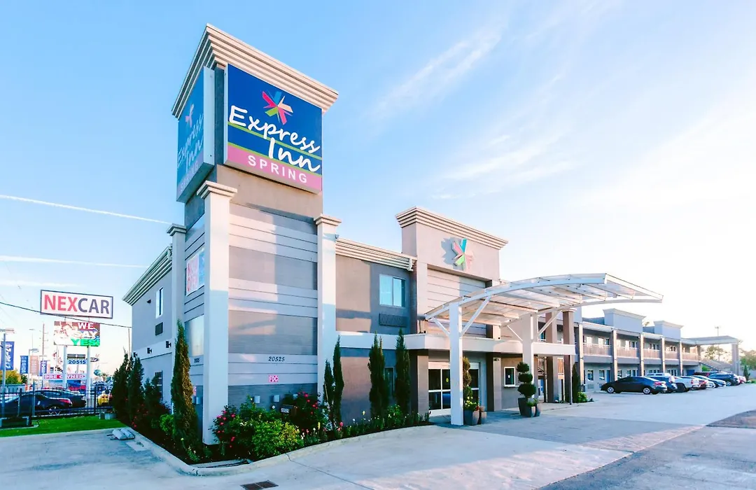 Express Inn - Spring-1