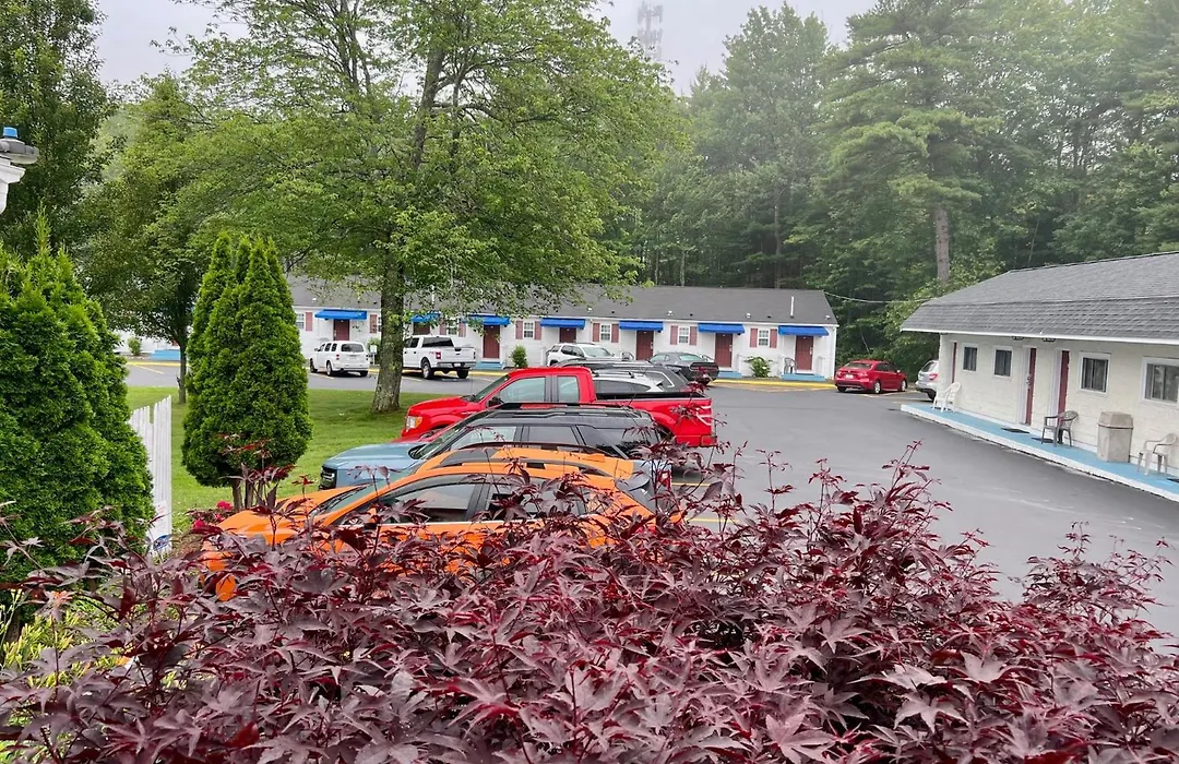 Rodeway Inn & Suites Brunswick Near Hwy 1-1