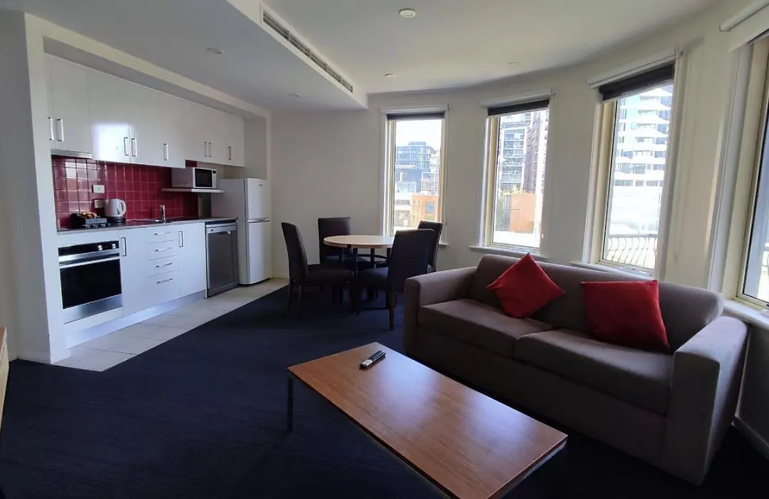 South Yarra Central Apartment Hotel-1