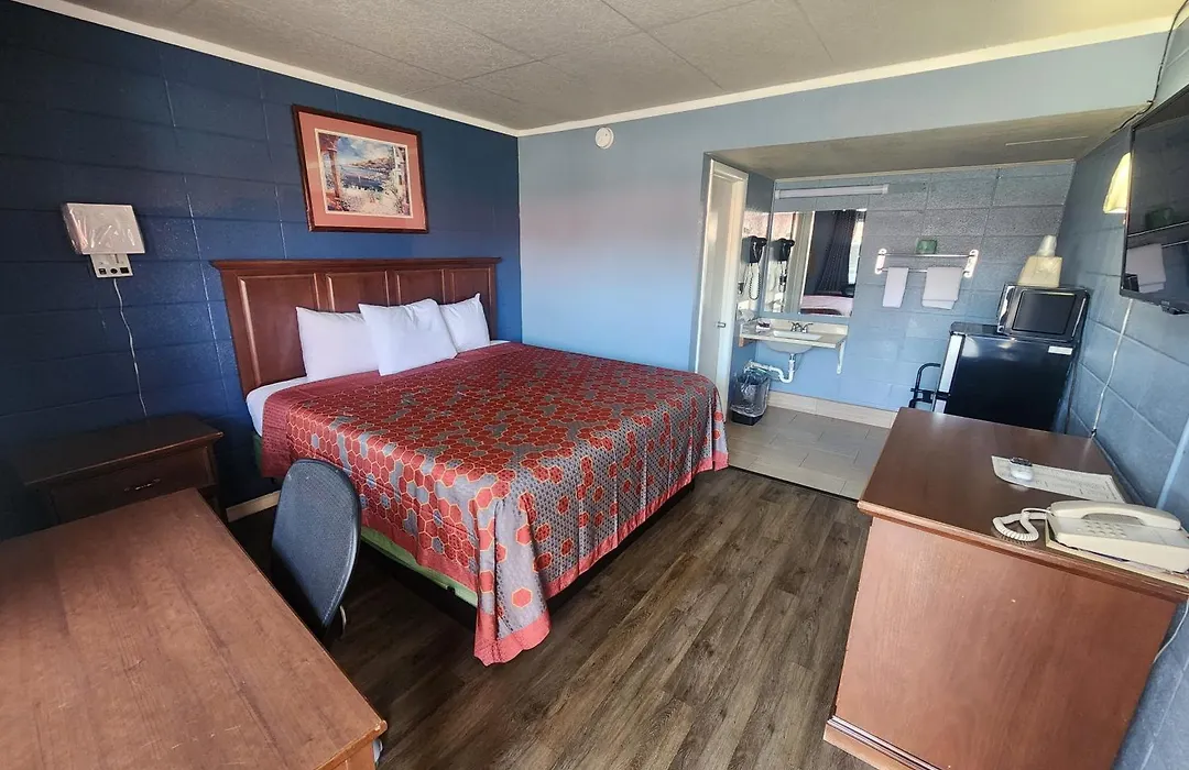Guest House Motel-1