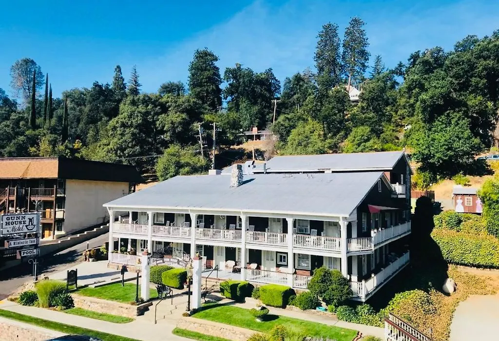 Gunn House Hotel-1