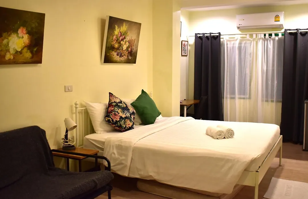 Greenery Hostel-1