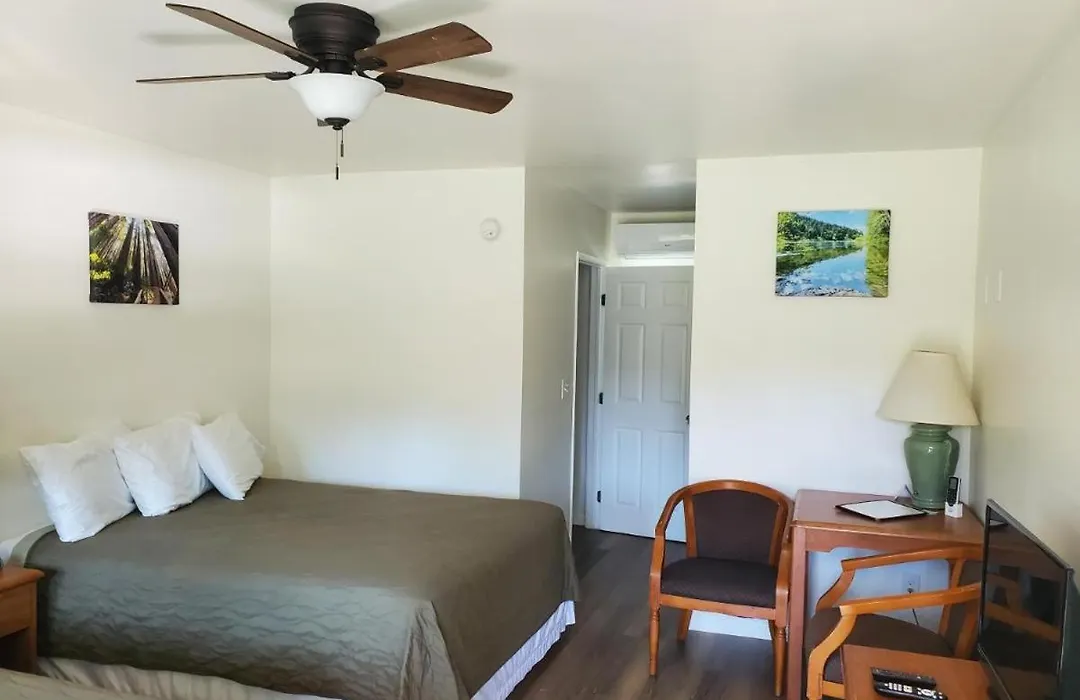 Hiouchi Motel-1