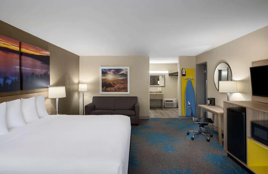 Days Inn By Wyndham Klamath Falls-1