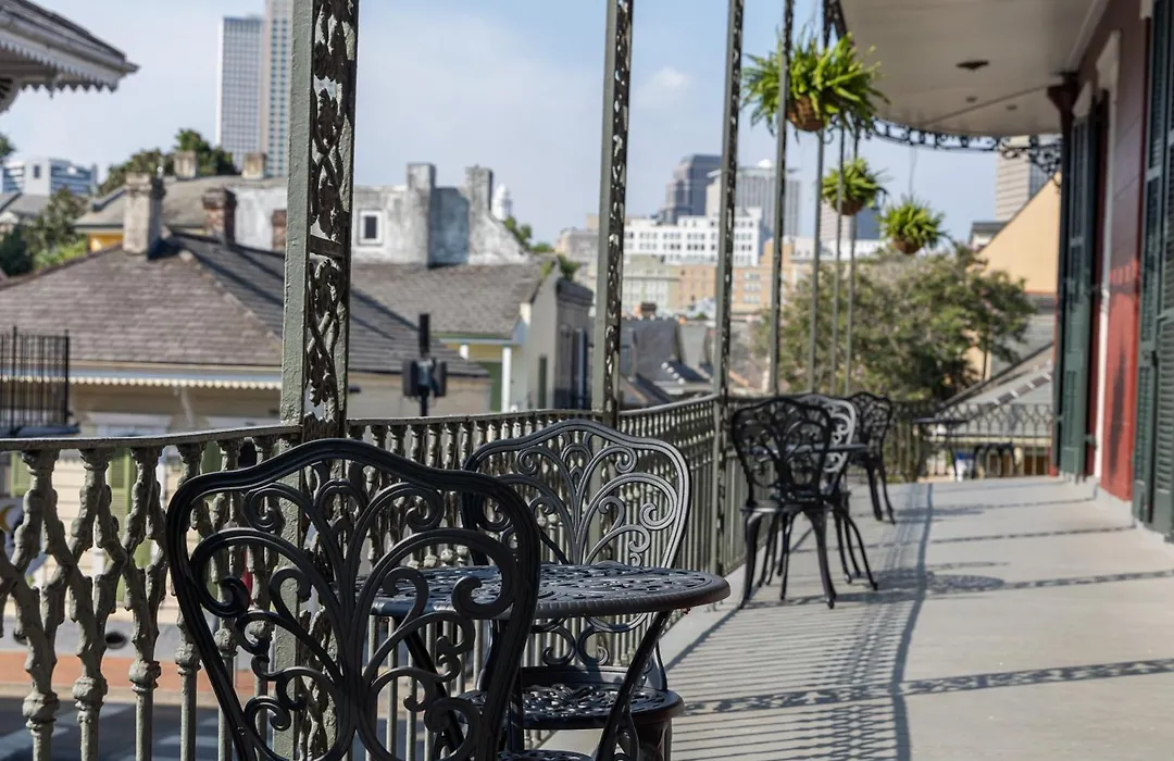 Inn On St. Peter, A French Quarter Guest Houses Property-1