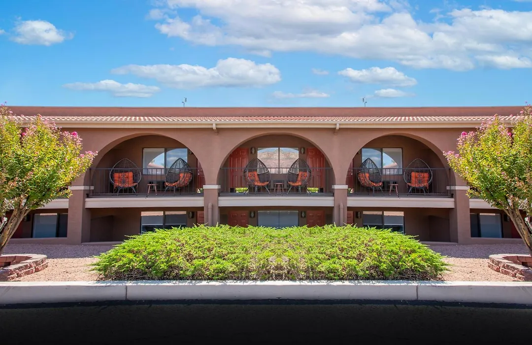 Greentree Inn Sedona-1