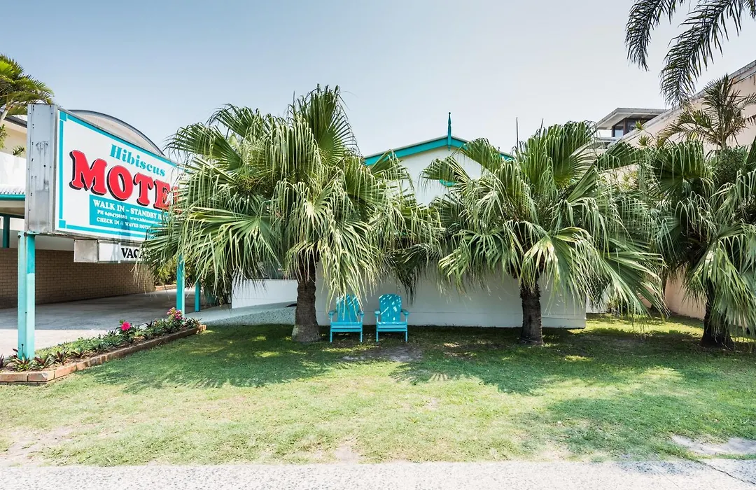 Hibiscus Motel-1